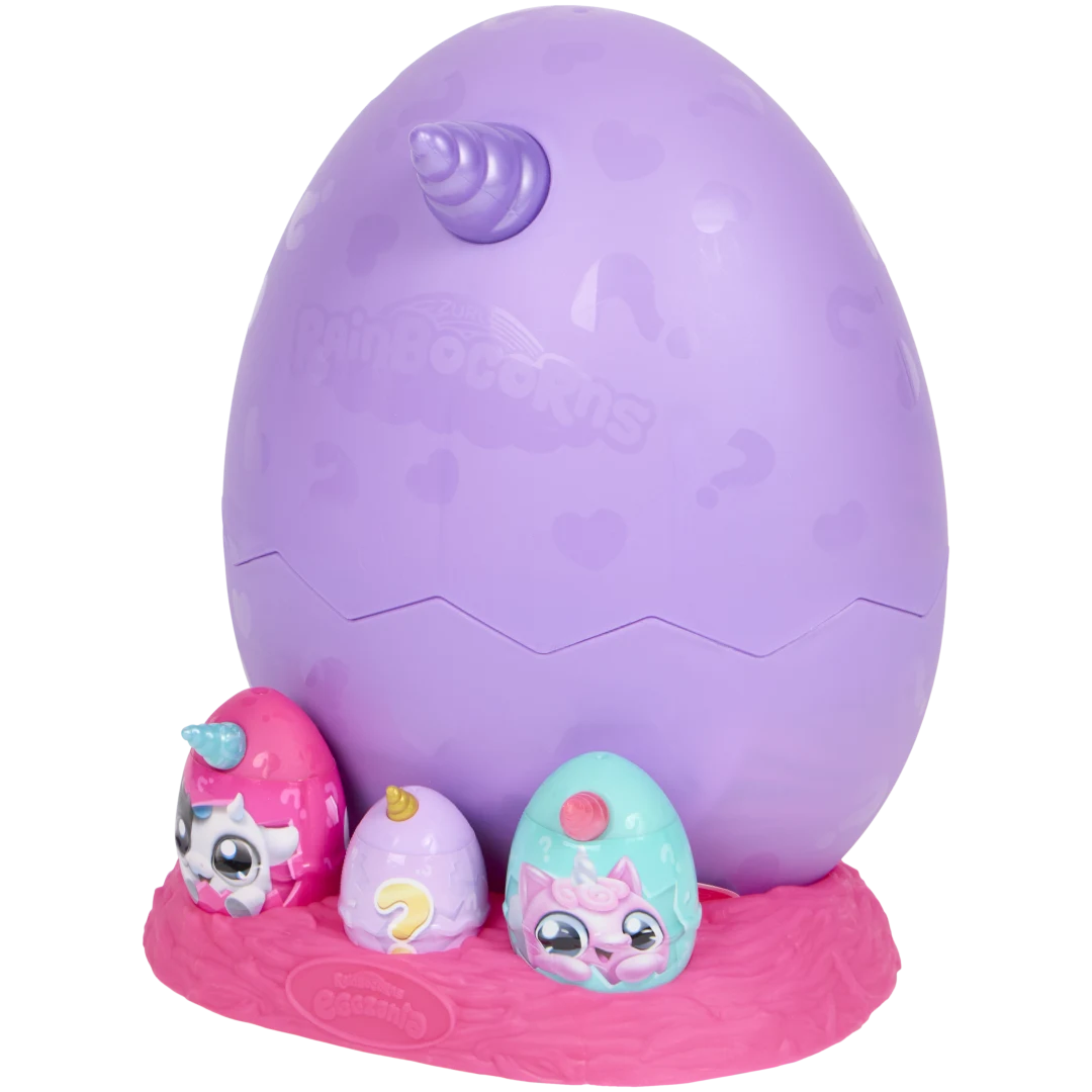 Brinquedos Zuru Rainbocorns Mini Mania!