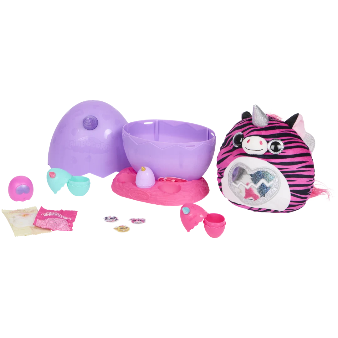 Brinquedos Zuru Rainbocorns Mini Mania!