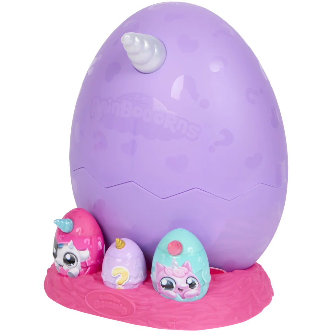 Brinquedos Zuru Rainbocorns Mini Mania!