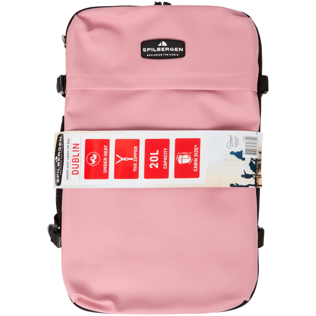 Mochila de viagem Spilbergen Dublin