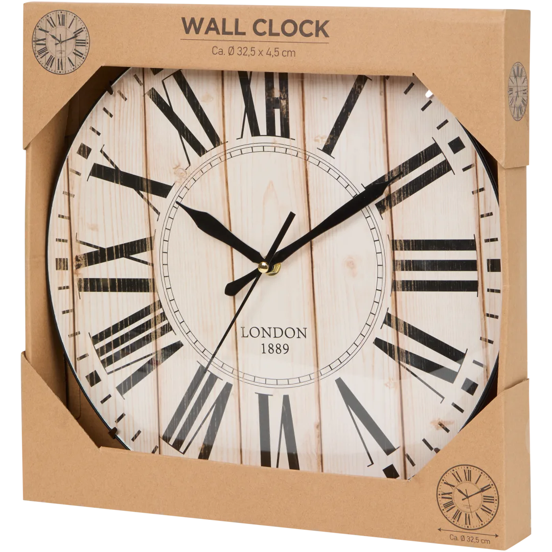 Zegar ścienny