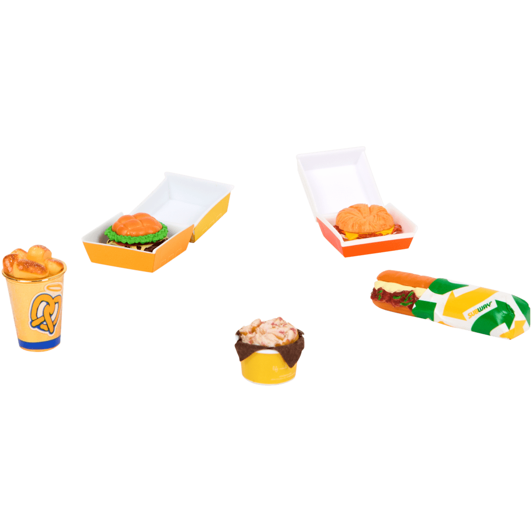 Zuru Überraschungskugel Mini Brands 4