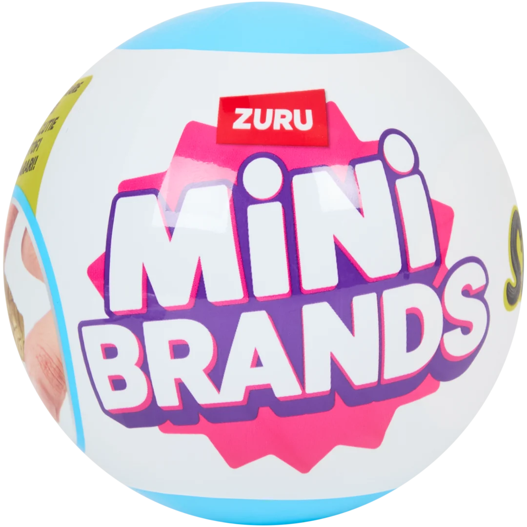 Zuru Überraschungskugel Mini Brands 1