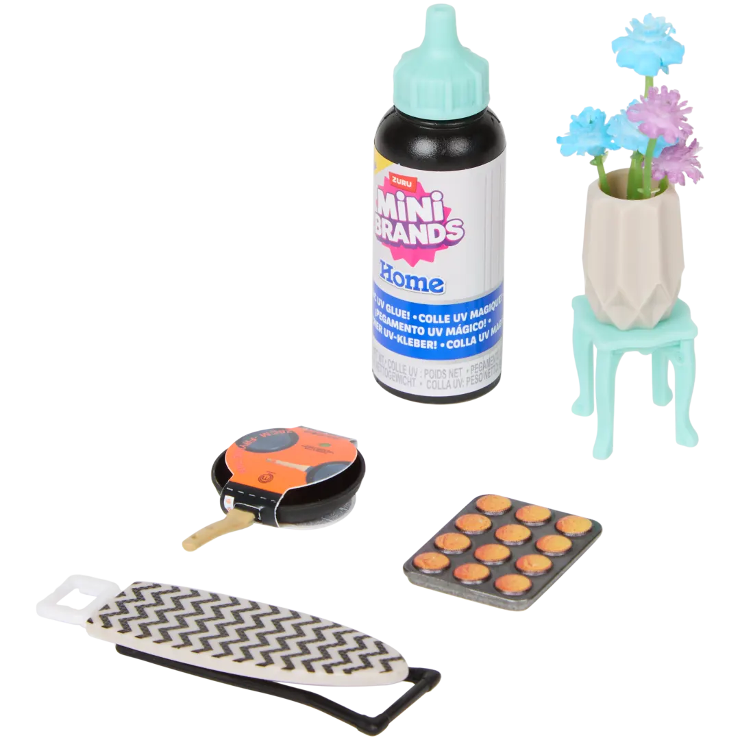 Zuru Überraschungskugel Mini Brands