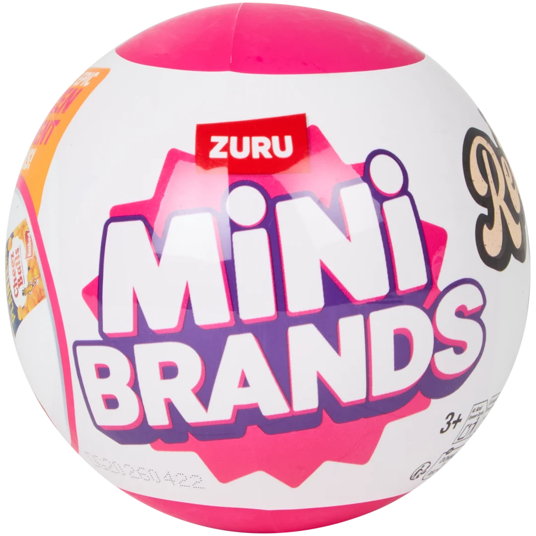Zuru Überraschungskugel Mini Brands