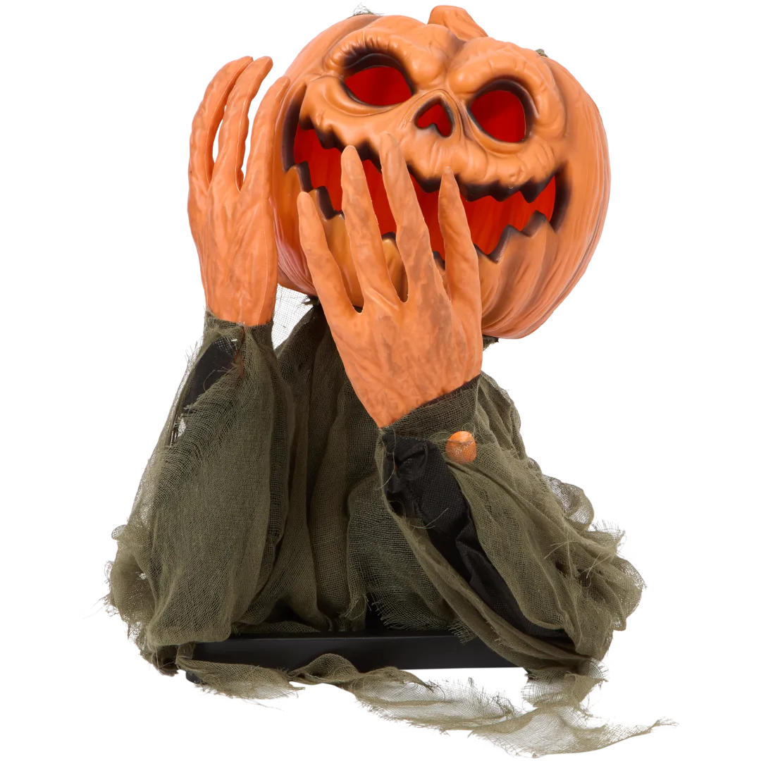 Zucca mobile Halloween 1