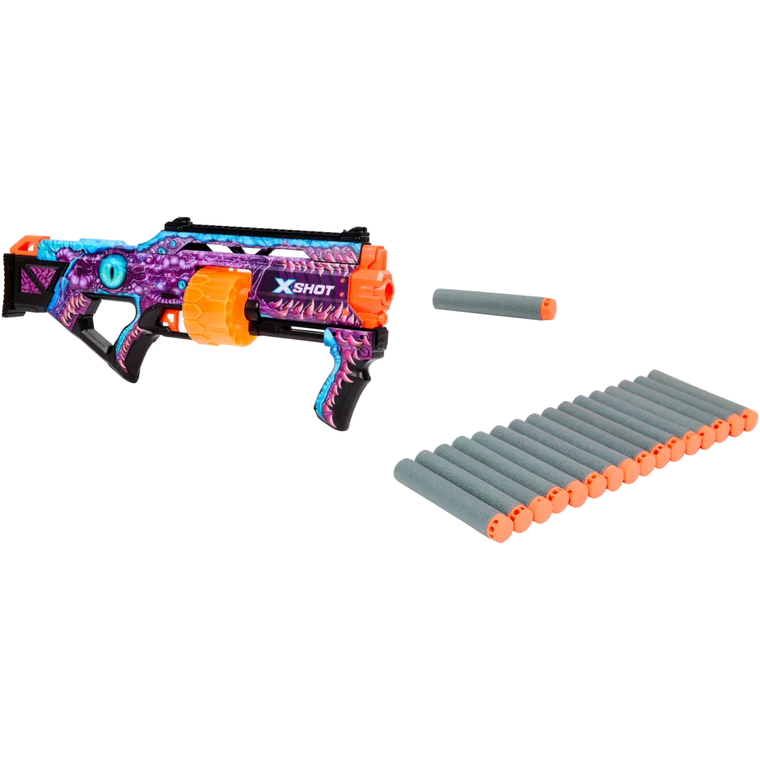 Broń na strzałki Zuru X-Shot Skins 1