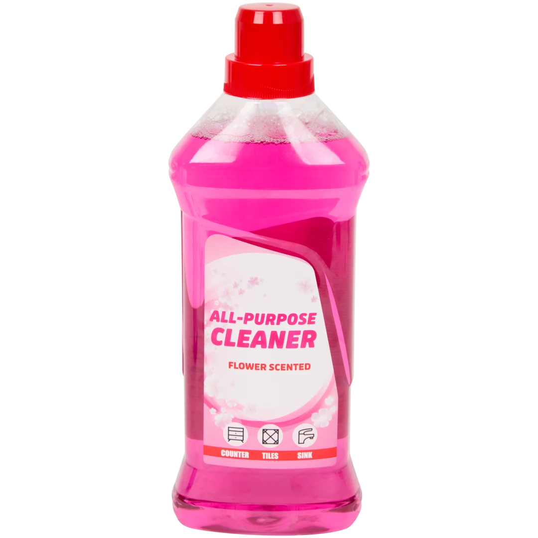 Allesreiniger Flower Scented 1