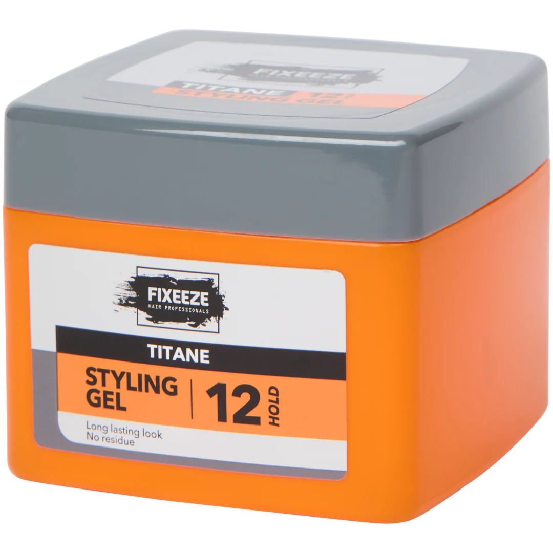 Gel de coafare Fixeeze Titan