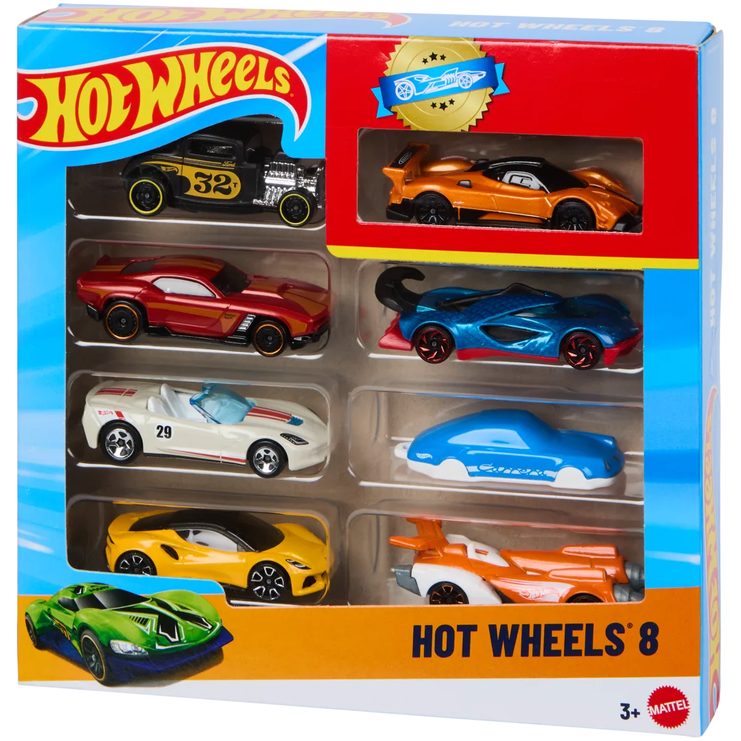 Voitures jouets Hot Wheels