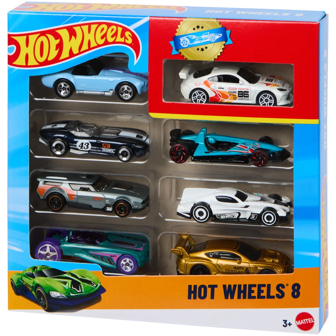 Voitures jouets Hot Wheels