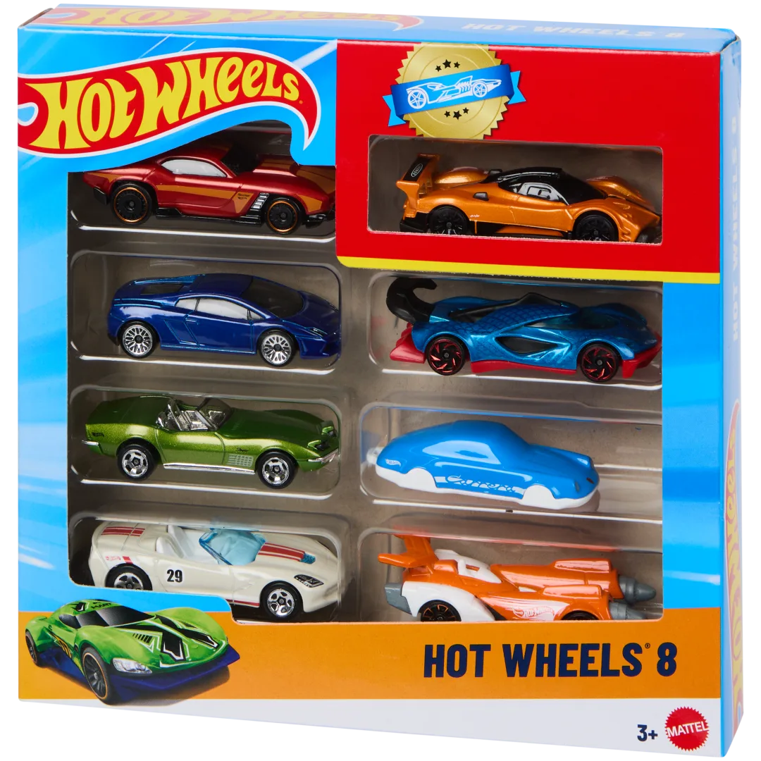 Voitures jouets Hot Wheels