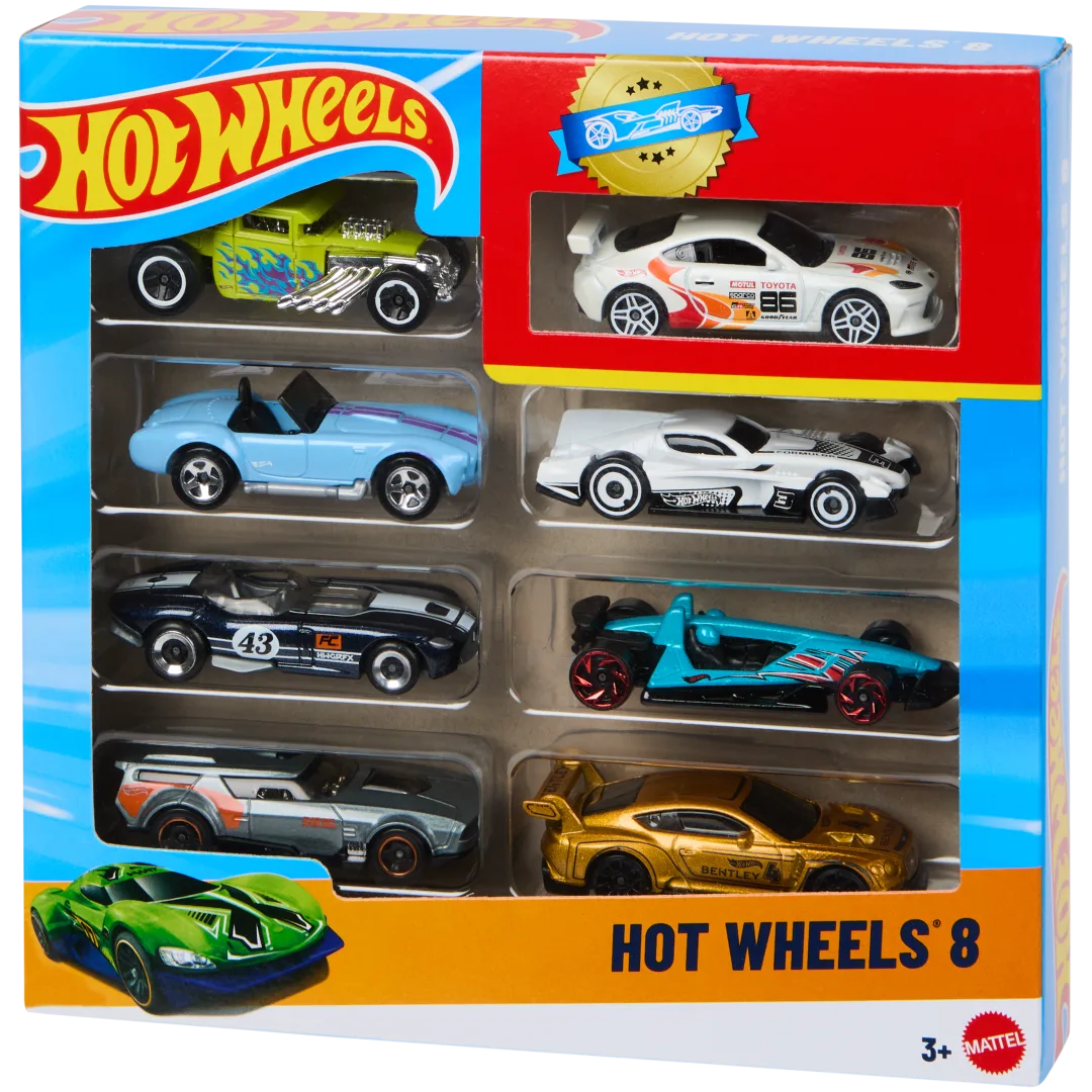 Voitures jouets Hot Wheels
