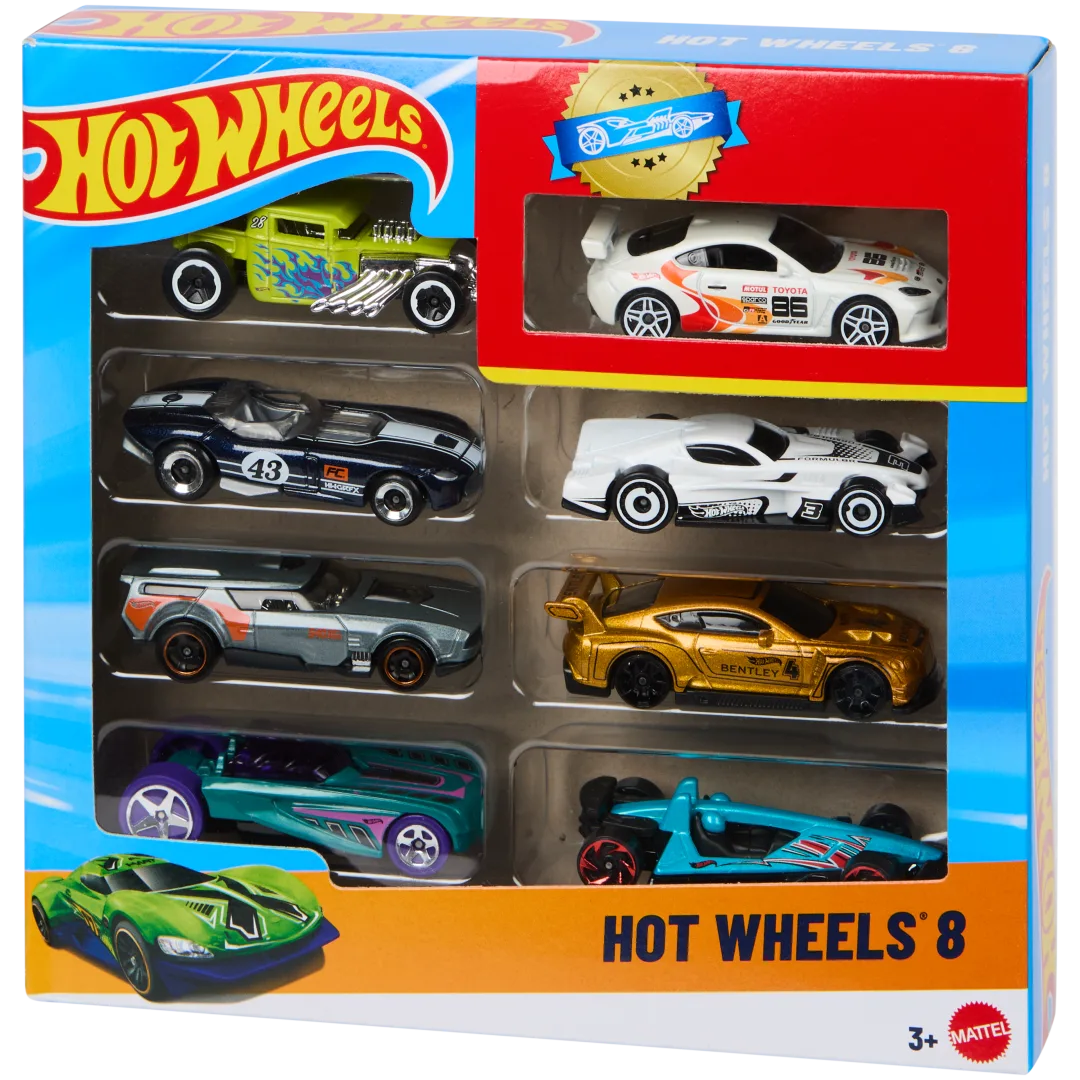 Voitures jouets Hot Wheels