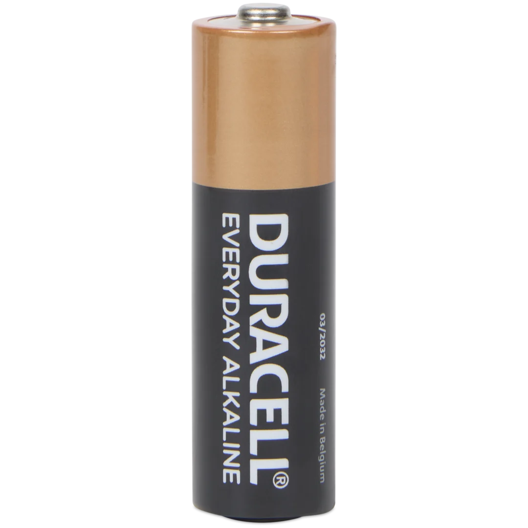Pilhas Duracell AA