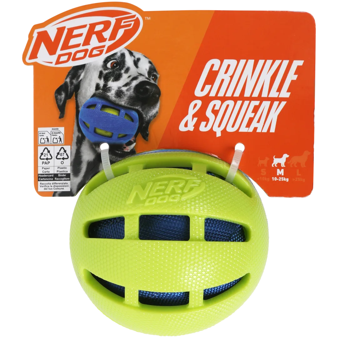 Brinquedo para cães Nerf