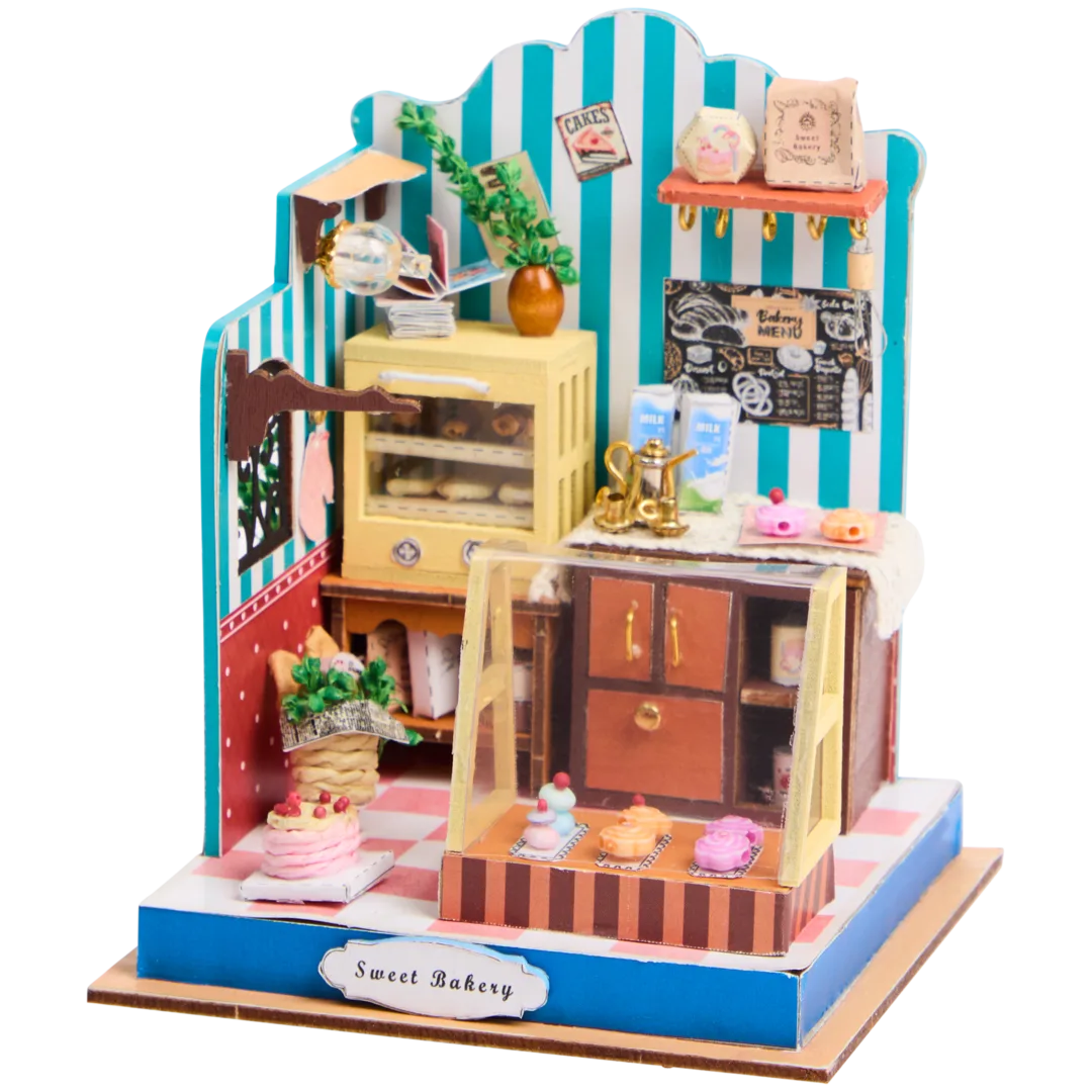 Crafts & Co DIY-Miniatur
