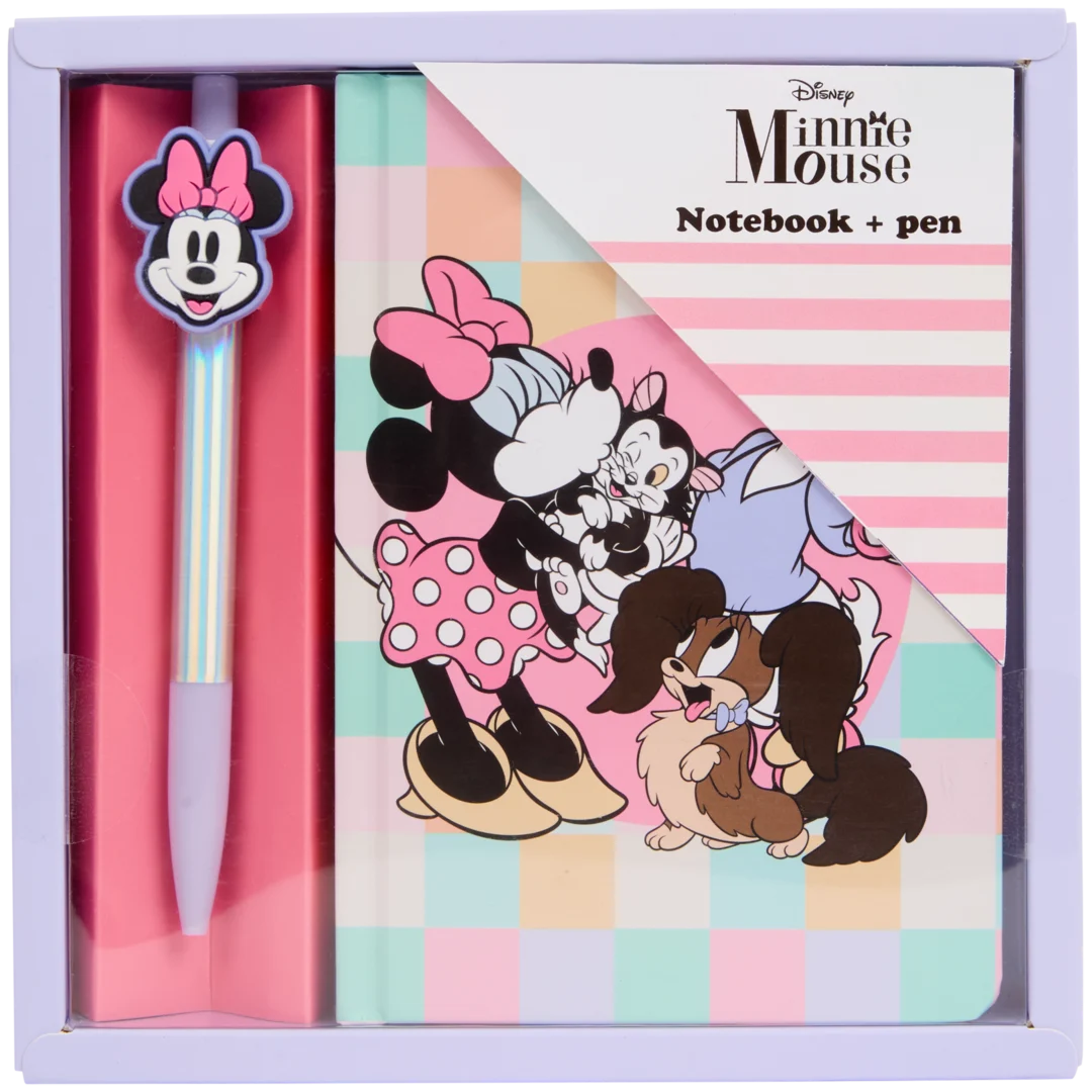 Carnet de notes avec stylo