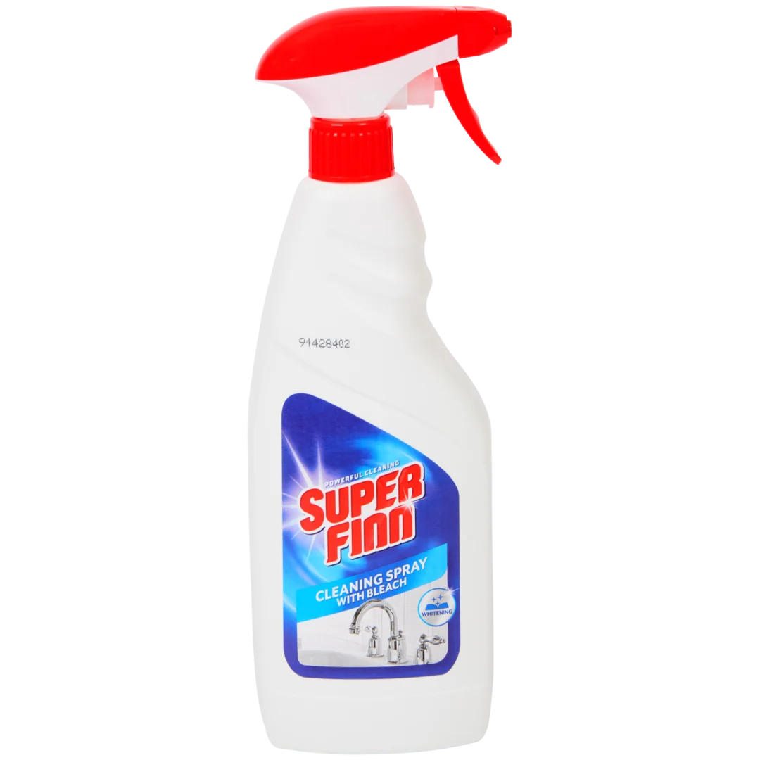 Spray czyszczący z wybielaczem Washcat 1