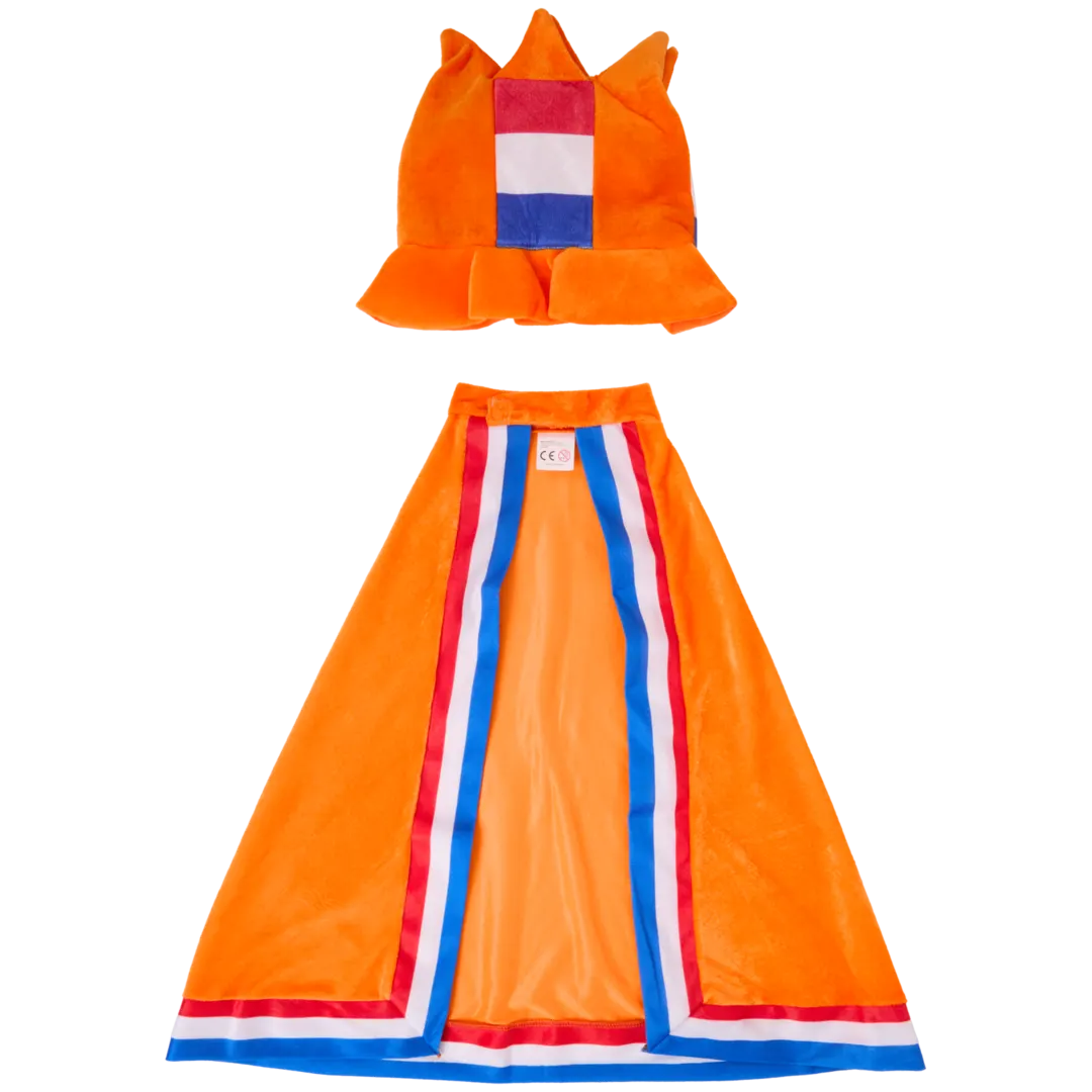 Cool2Party Koningsdag verkleedset 1