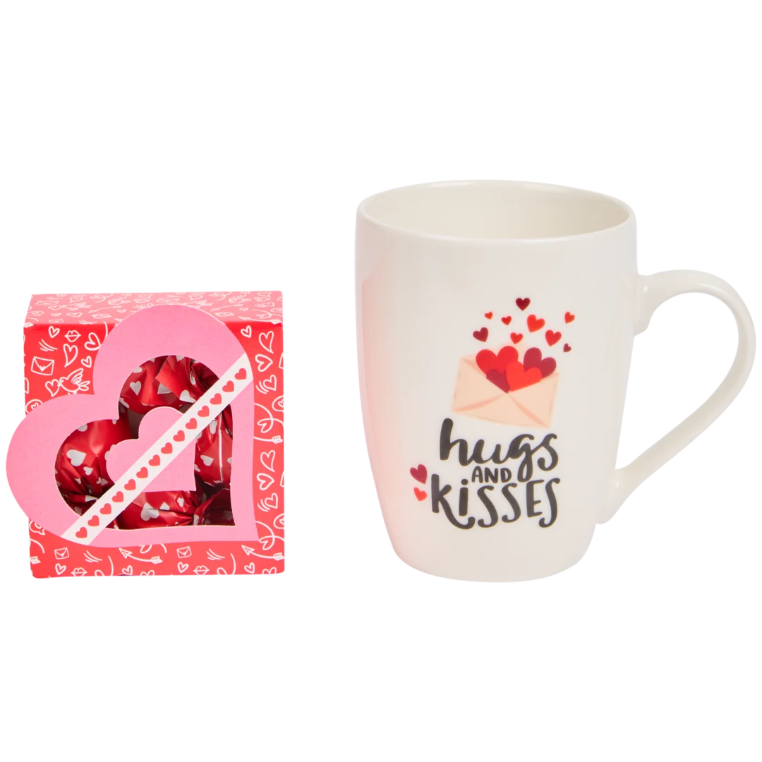 Tazza con cioccolatini 2