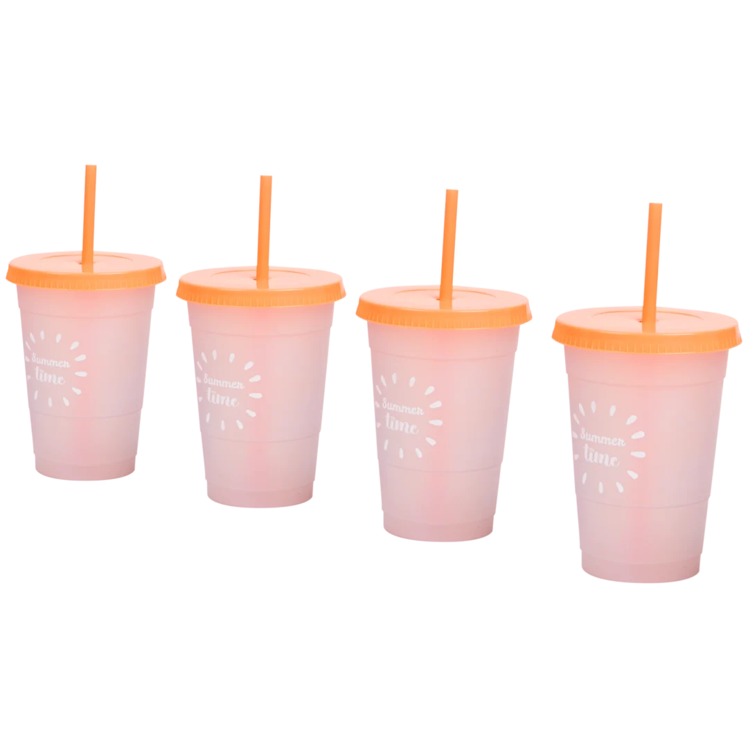 Avec Farbwechselnde Becher 3
