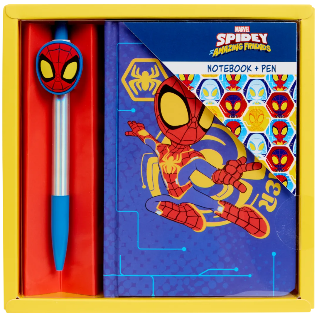 Carnet de notes avec stylo