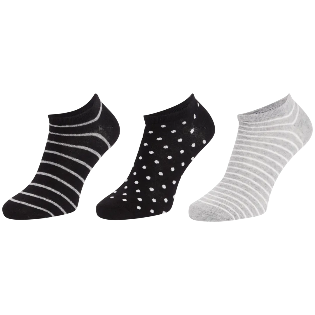 Kotníkové ponožky Pairz