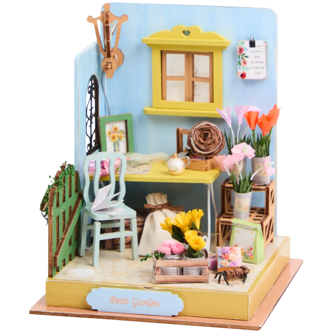 Crafts & Co DIY-Miniatur