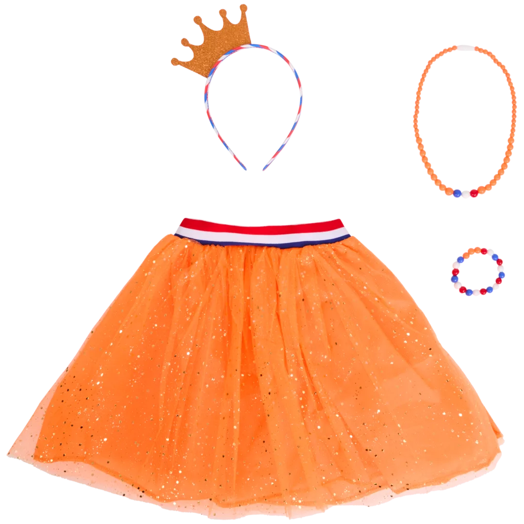 Cool2Party Koningsdag verkleedset 2