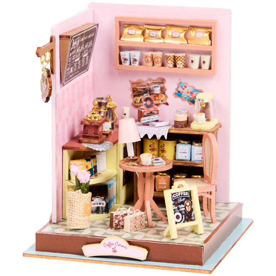 Crafts & Co DIY-Miniatur