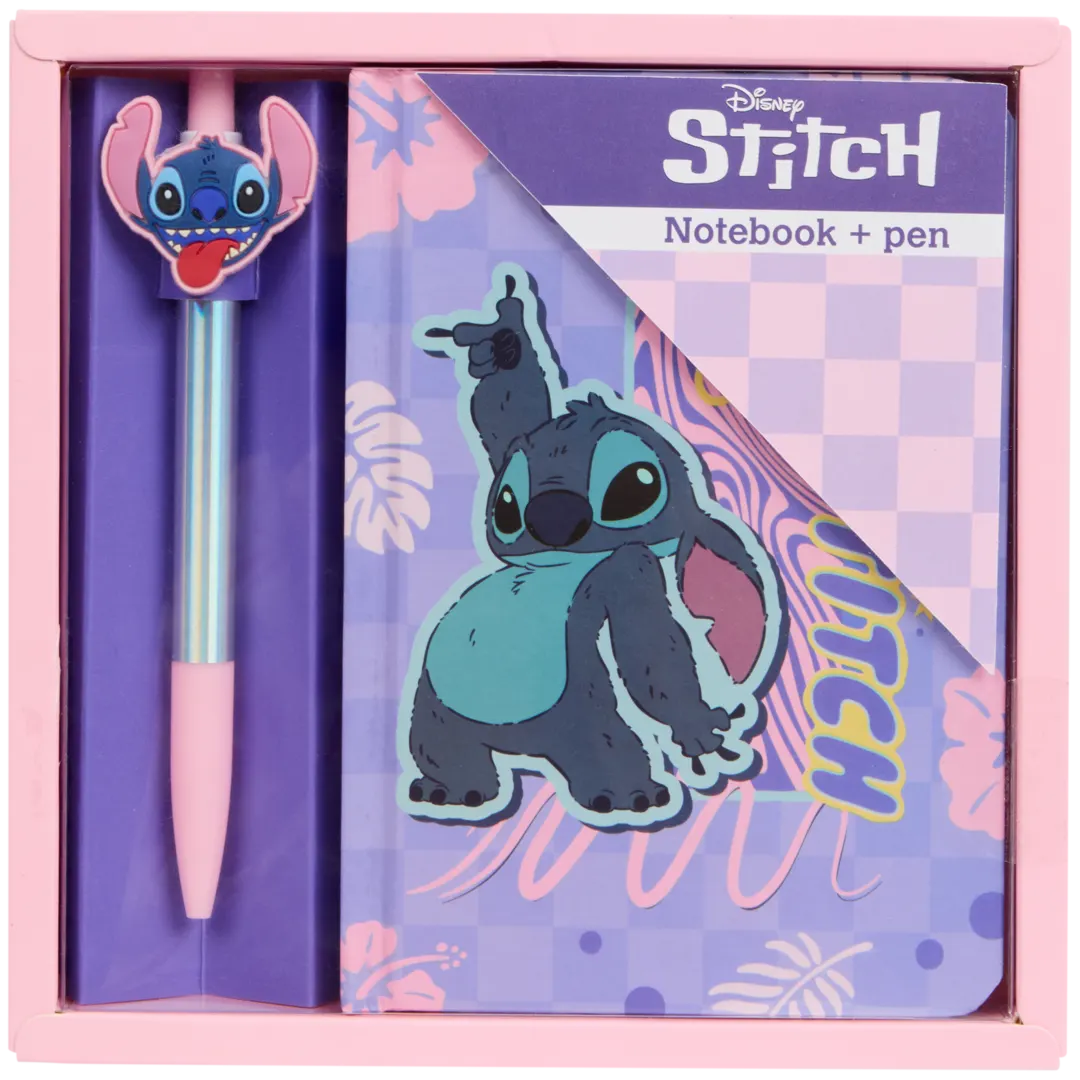 Carnet de notes avec stylo