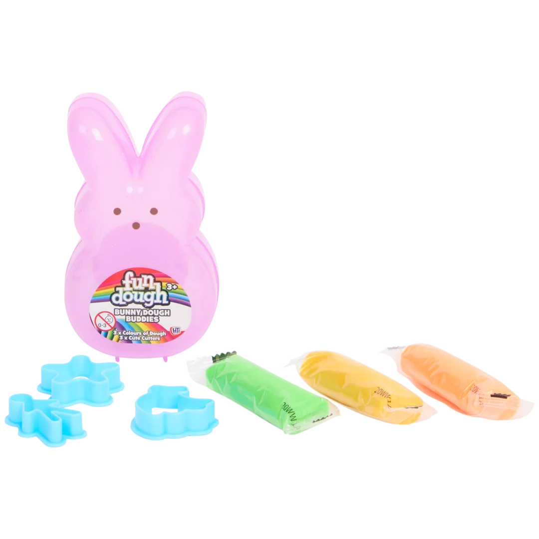 Kit pâte à modeler de Pâques 1