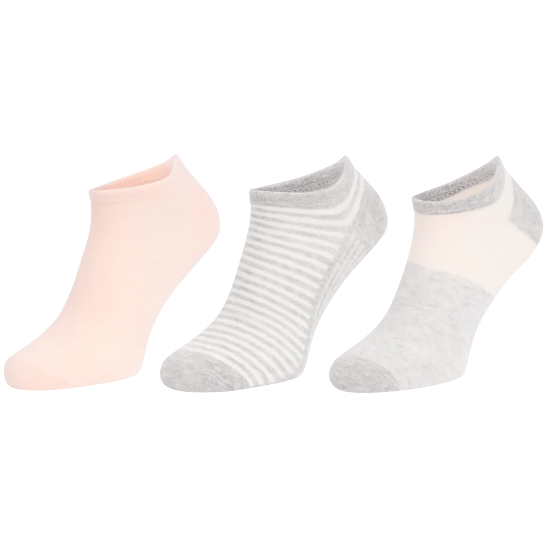 Pairz Sneakersocken 3