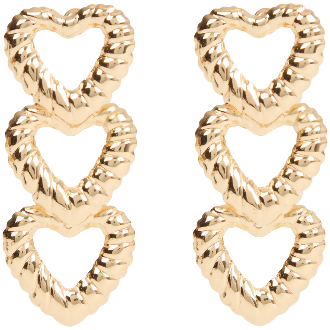 Boucles d'oreilles Trendz