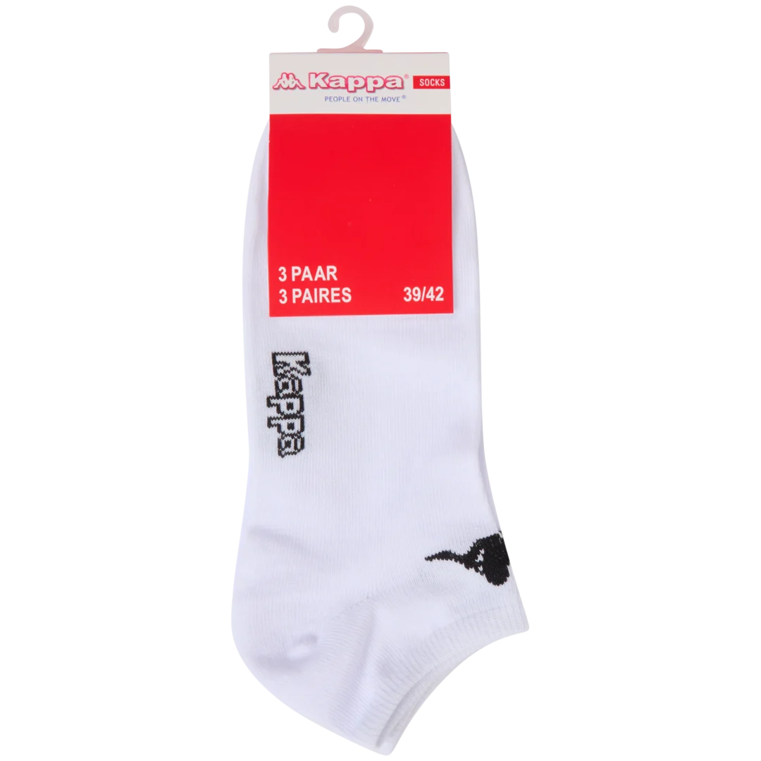 Socquettes Kappa 2