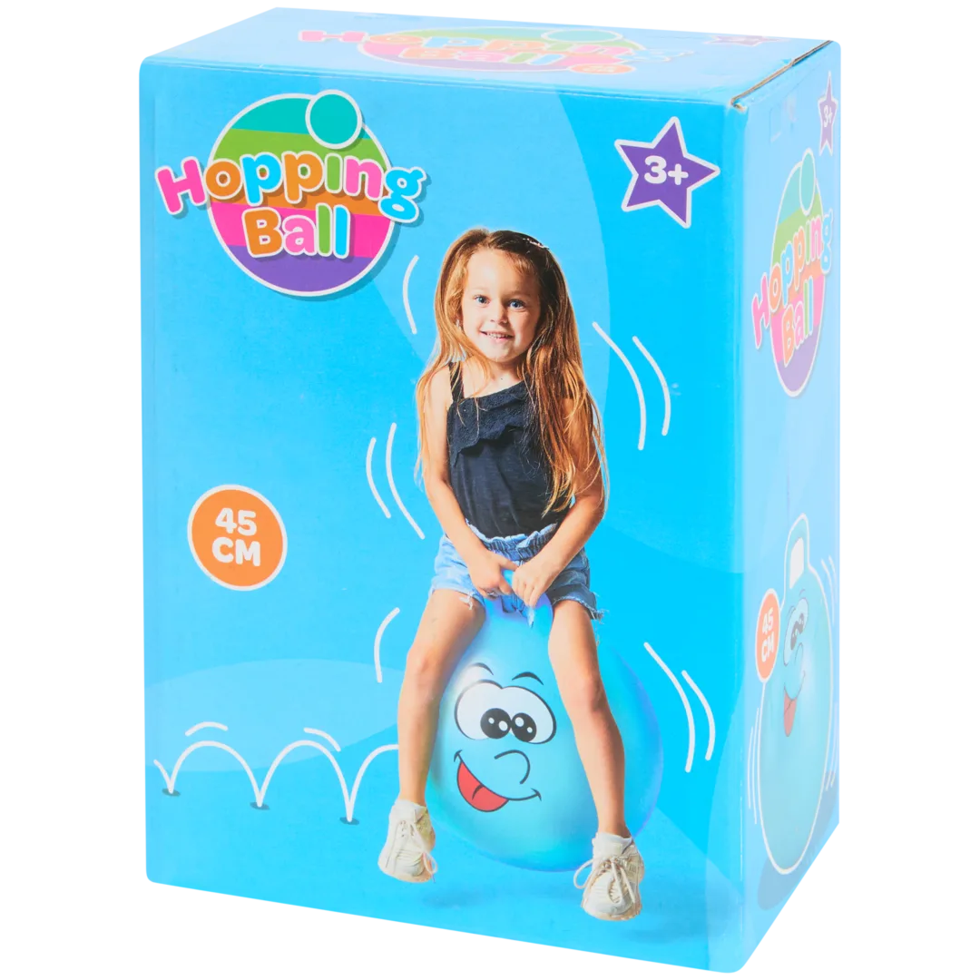 Pelota saltarina