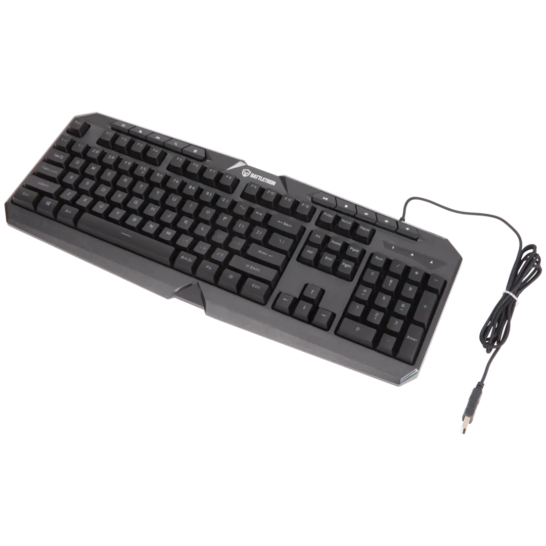 Battletron toetsenbord