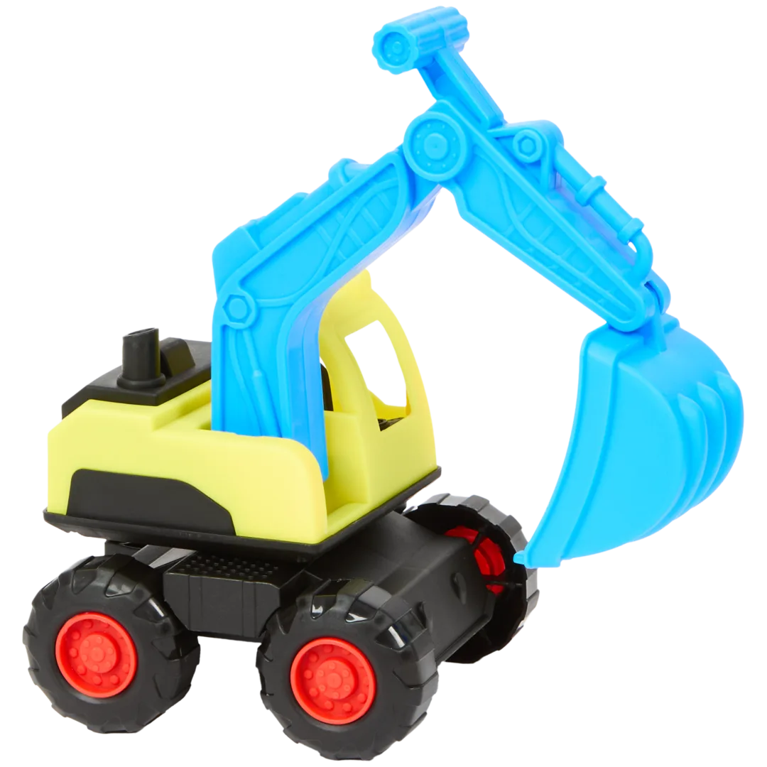 Mini-véhicule de construction