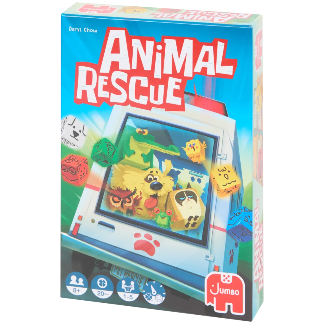 Jeu de voyage compact Jumbo