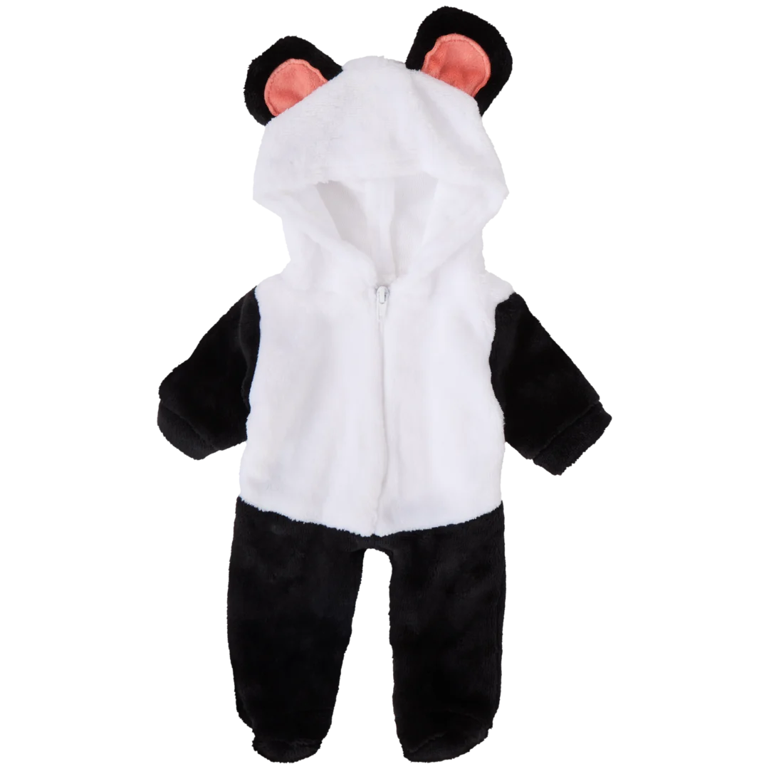 Dolly Star poppen-onesie