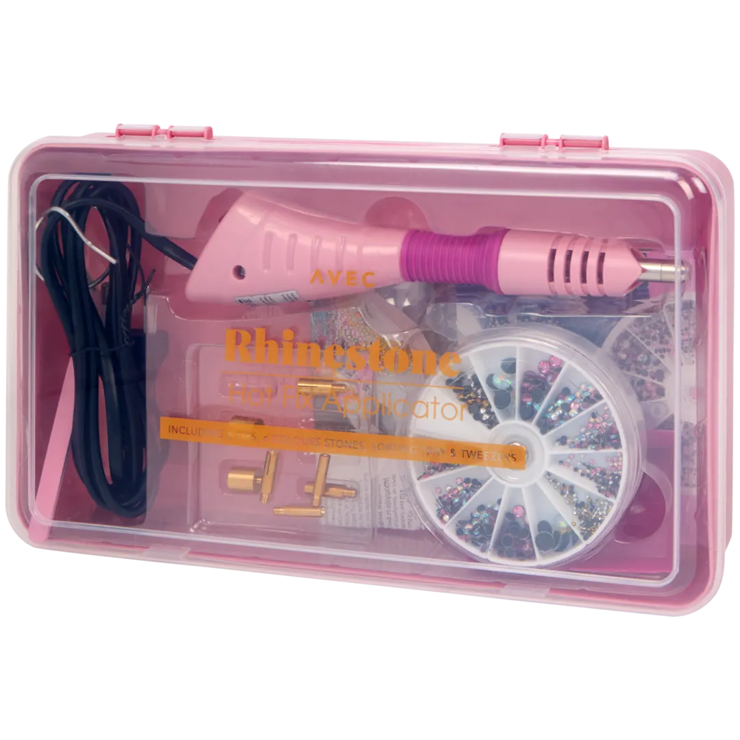 Aplikator na gorąco do kamieni strasowych Avec 1