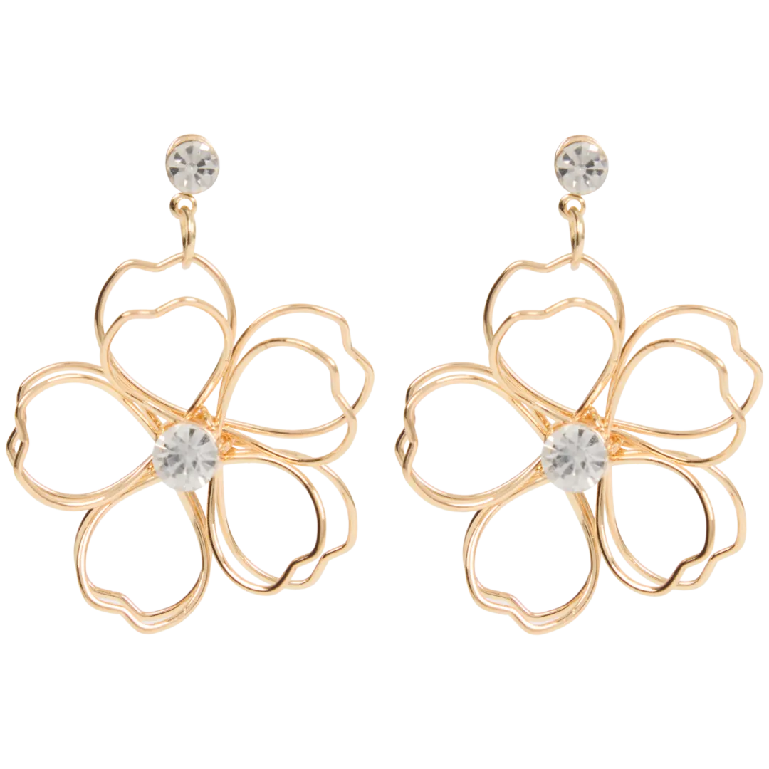 Boucles d'oreilles Trendz