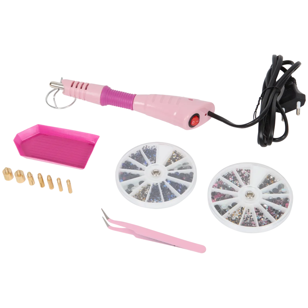 Aplikator na gorąco do kamieni strasowych Avec 2