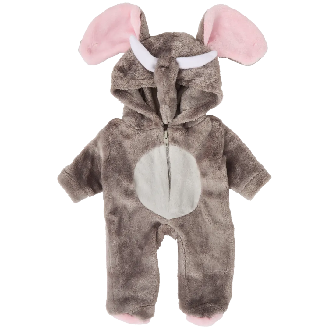 Dolly Star poppen-onesie
