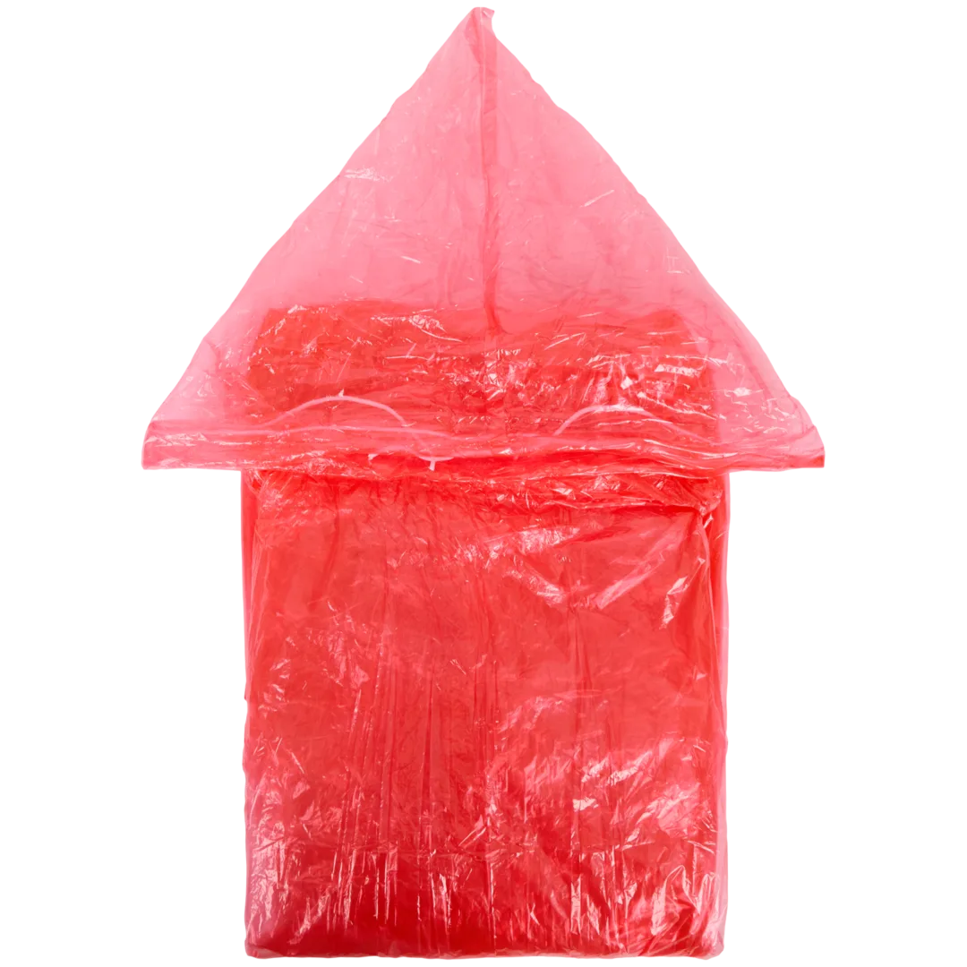 Poncho para chuva