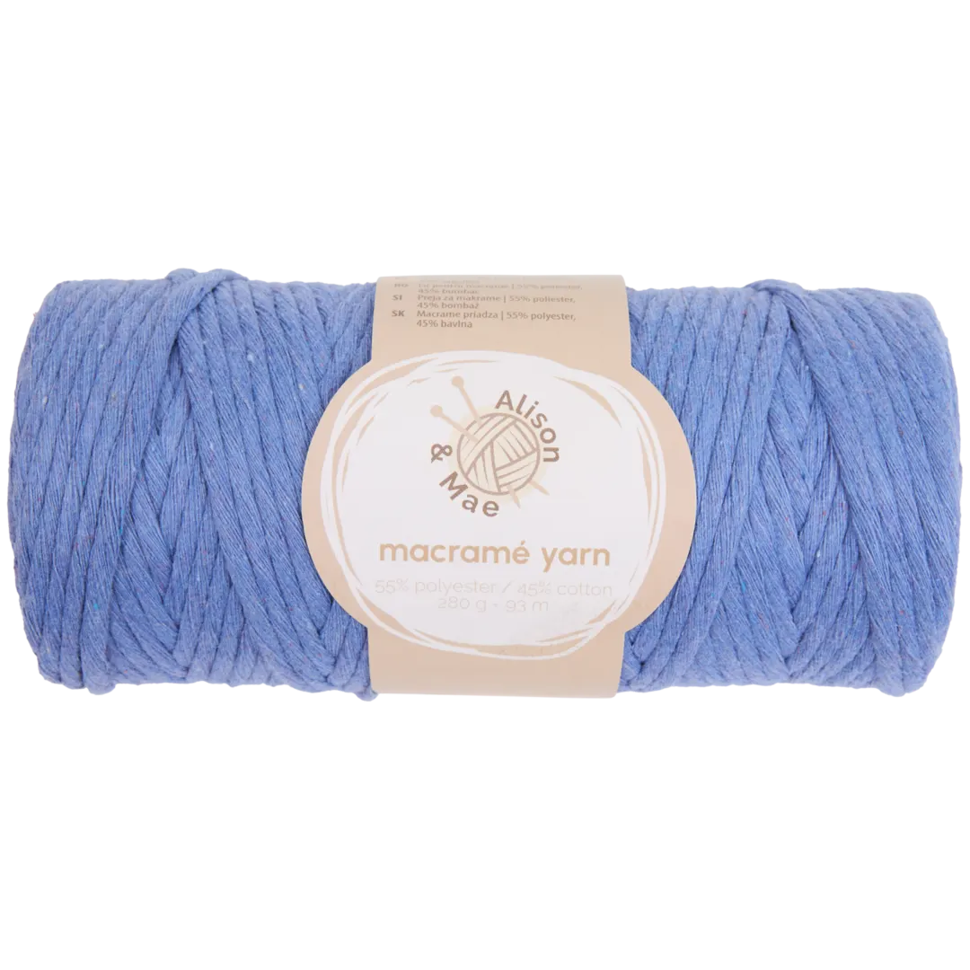 Alison & Mae Specials macramé-garen