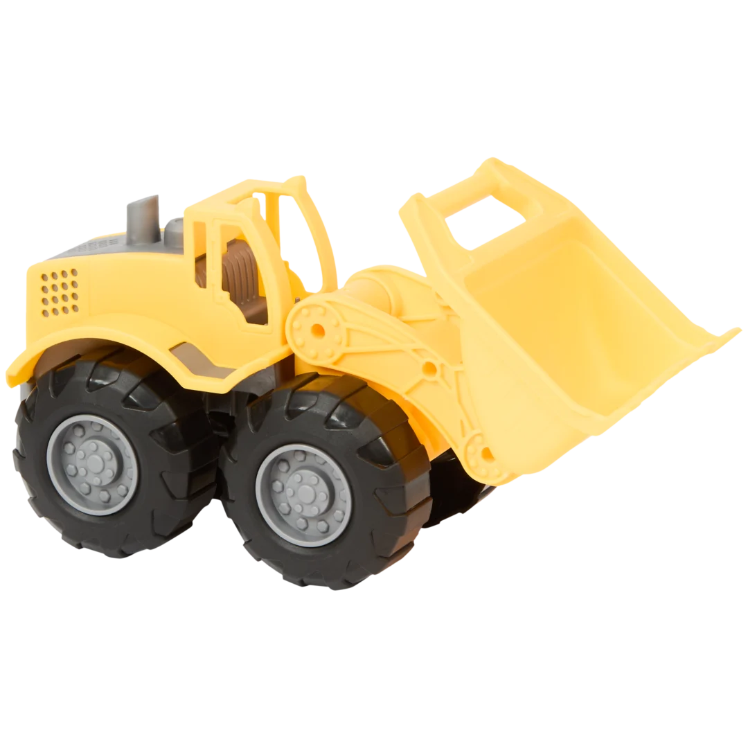 Mini-véhicule de construction