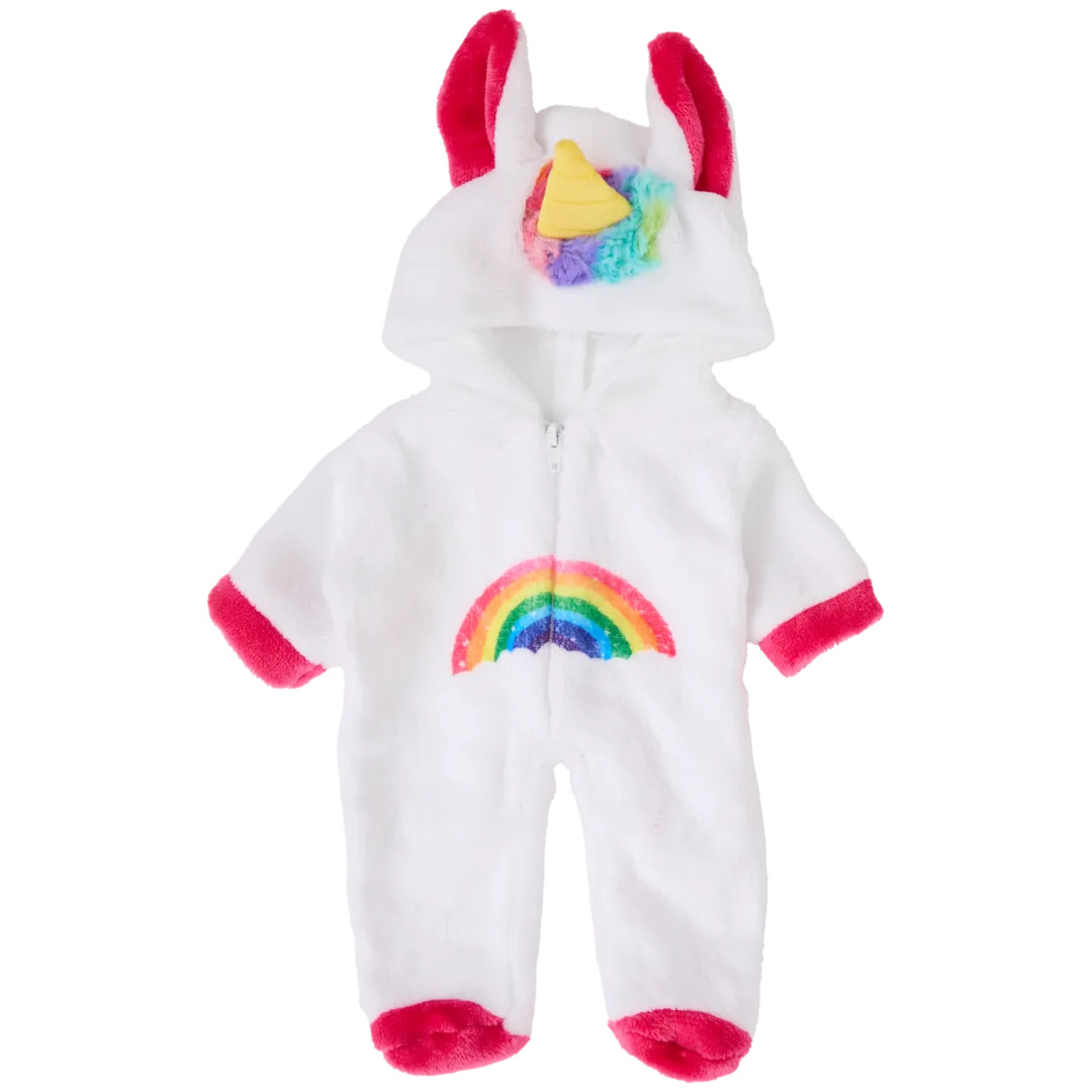 Dolly Star poppen-onesie