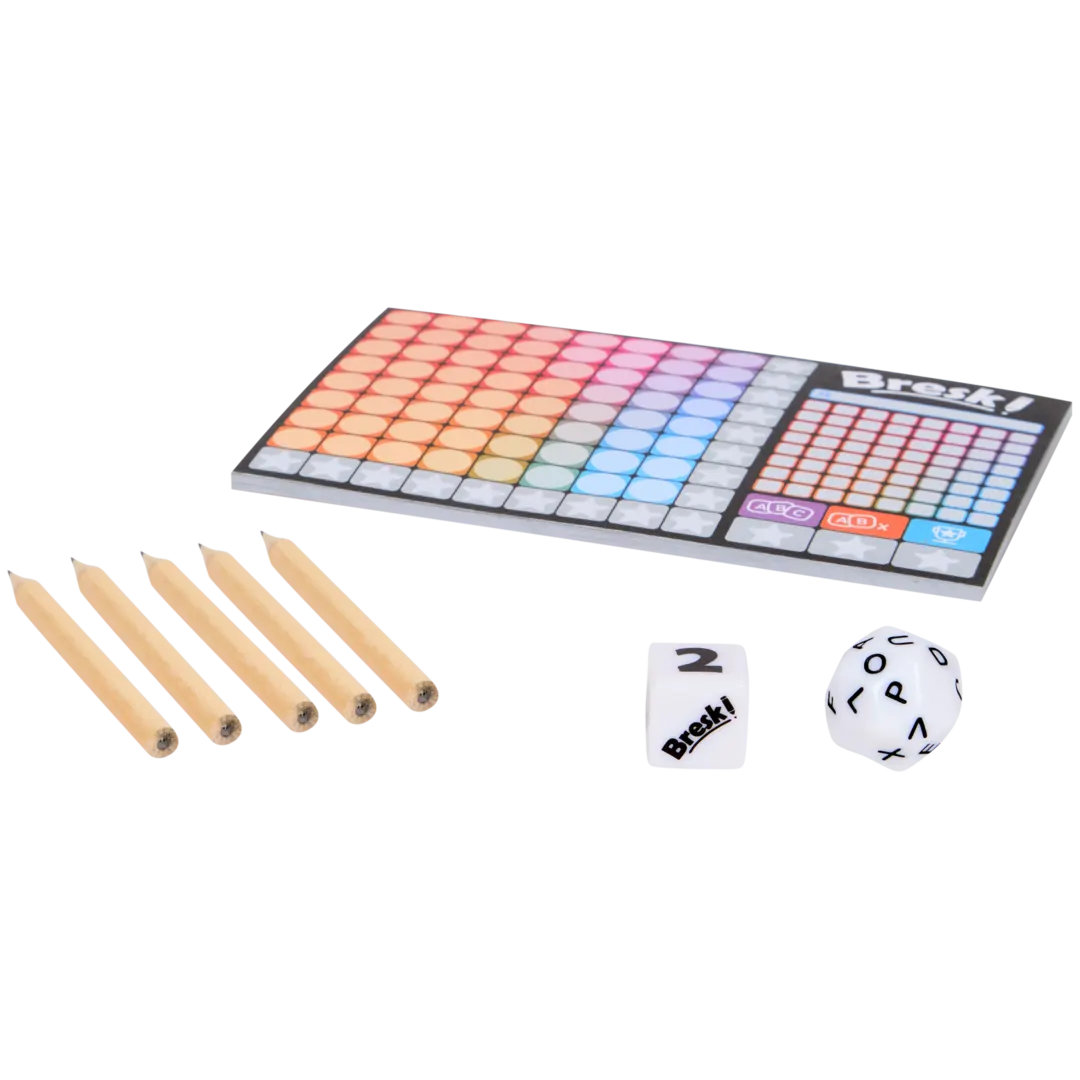 Jeu de voyage compact Jumbo
